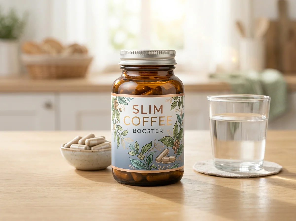 Slim Coffee Booster